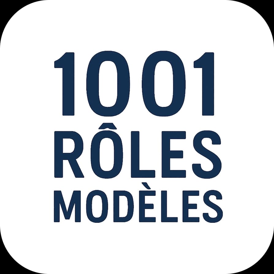 Logo 1001 Rôles Modèles