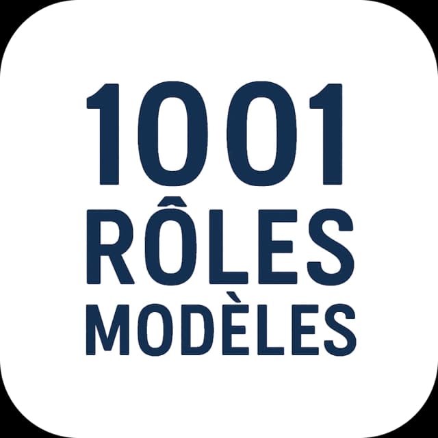 Logo 1001 Rôles Modèles